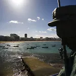 Puerto Canteras Las Palmas