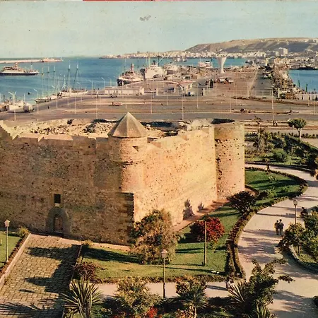 Puerto Canteras