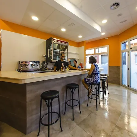 Puerto Canteras Hotel