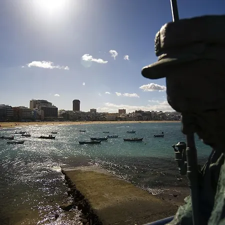 Puerto Canteras Las Palmas de Gran Canaria