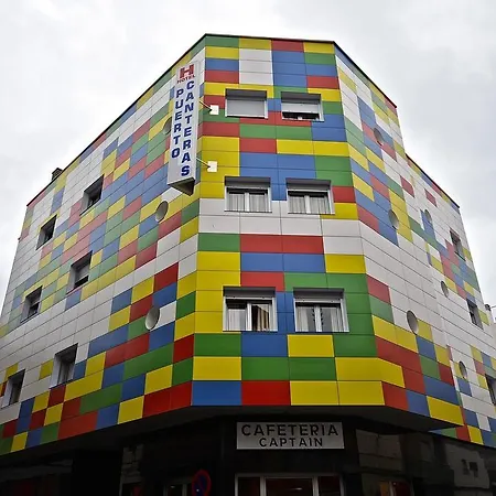 Puerto Canteras 3* Las Palmas de Gran Canaria