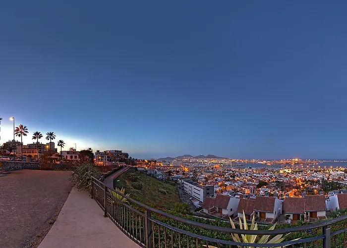 Puerto Canteras Hotel 3*