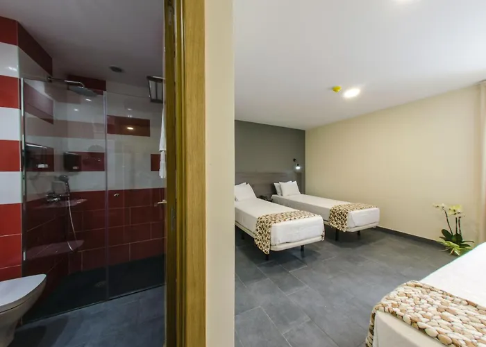 Hotel Puerto Canteras Las Palmas de Gran Canaria