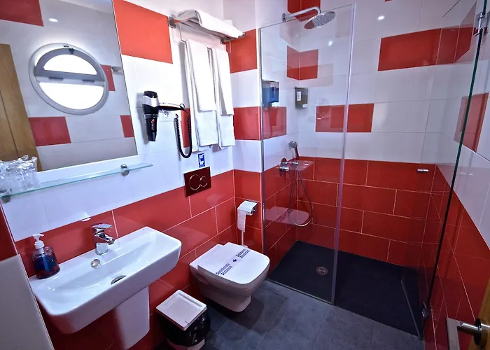 Puerto Canteras 3* Las Palmas de Gran Canaria