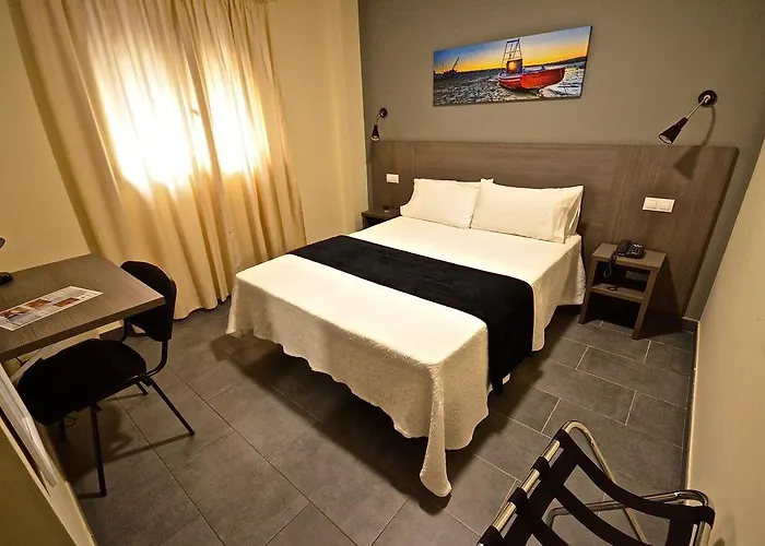 Hotel Puerto Canteras