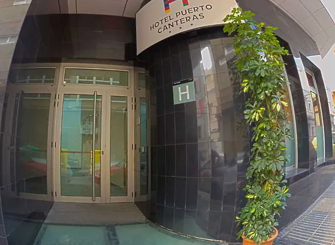 Hotel Puerto Canteras