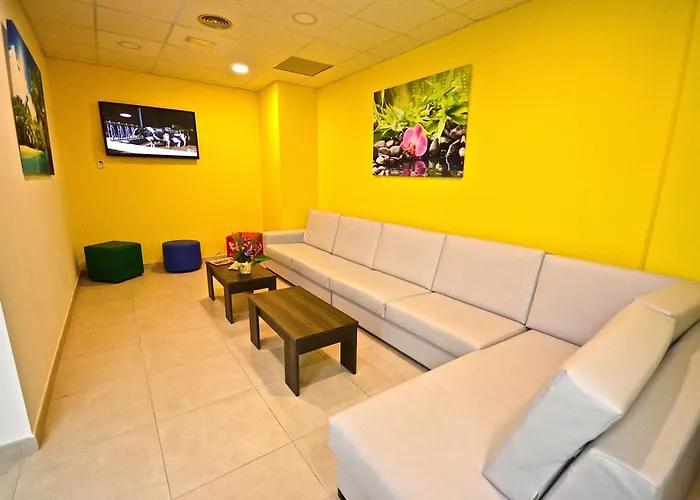 Hotel Puerto Canteras 3*