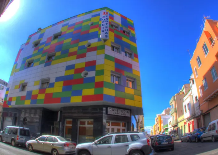 Puerto Canteras Hotel Las Palmas de Gran Canaria