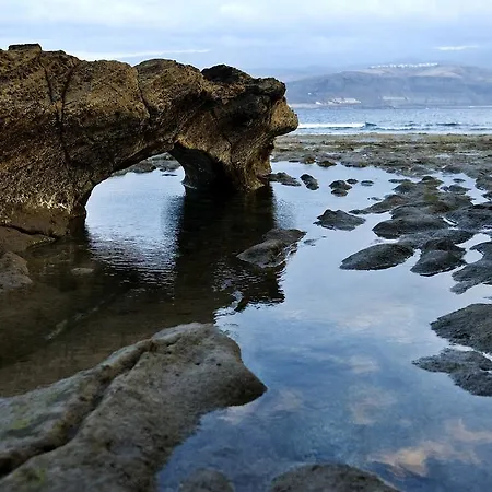 Puerto Canteras ラスパルマス・デ・グランカナリア