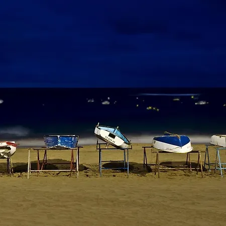 Puerto Canteras ホテル