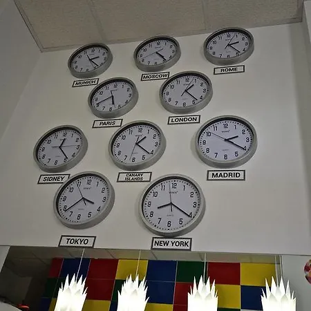 Hotel Puerto Canteras