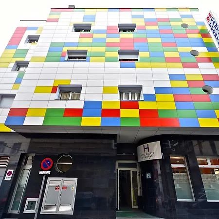 Puerto Canteras Hotel