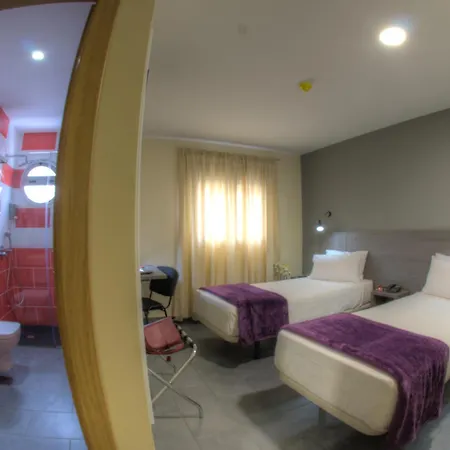 ホテル Puerto Canteras 3*