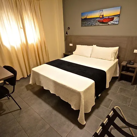 Hotel Puerto Canteras Las Palmas de Gran Canaria