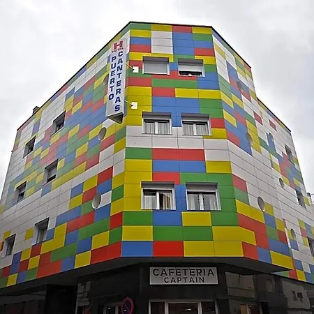 Puerto Canteras Hotel