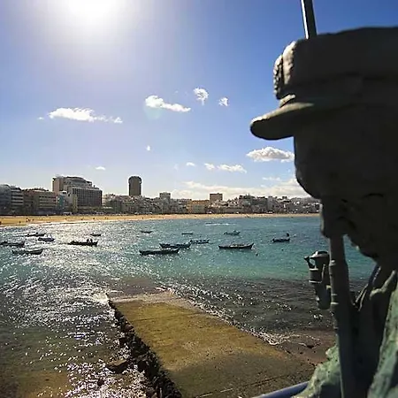Puerto Canteras Las Palmas de Gran Canaria
