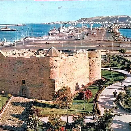 Puerto Canteras Hotel