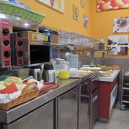 Puerto Canteras Hotel 3*