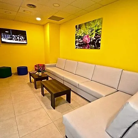 Puerto Canteras Hotel 3*