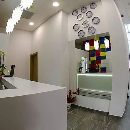 Puerto Canteras Hotel 3*