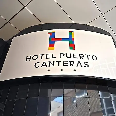 Puerto Canteras 3* Las Palmas de Gran Canaria