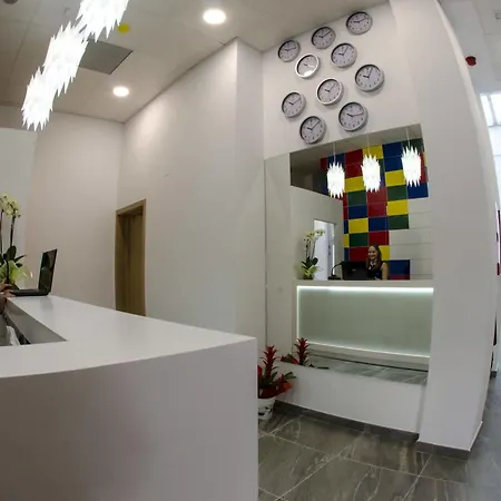 Puerto Canteras Hotel 3*