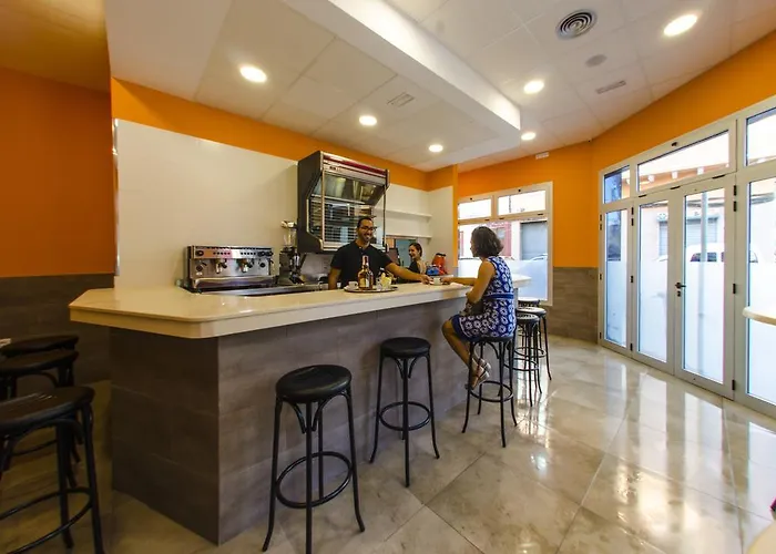 Puerto Canteras Ξενοδοχείο