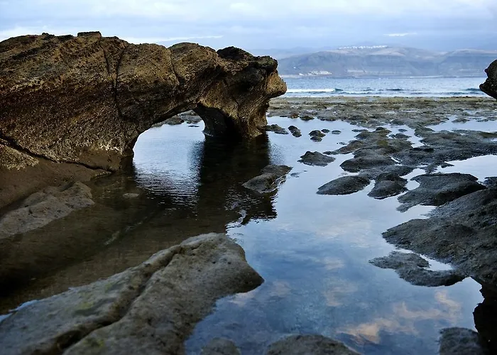 Puerto Canteras Λας Πάλμας ντε Γκραν Κανάρια