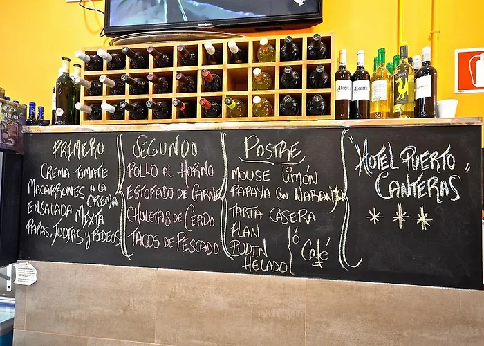 Puerto Canteras Szálloda Las Palmas de Gran Canaria