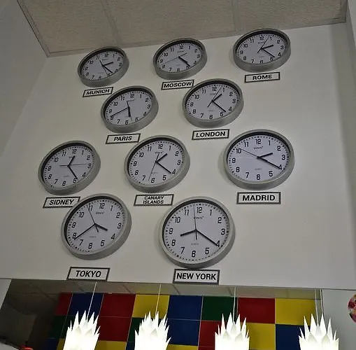 Ξενοδοχείο Puerto Canteras