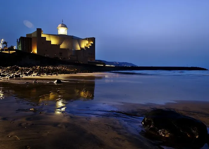 Puerto Canteras Λας Πάλμας ντε Γκραν Κανάρια