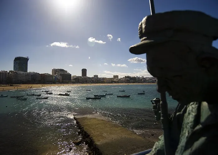 Puerto Canteras Las Palmas de Gran Canaria