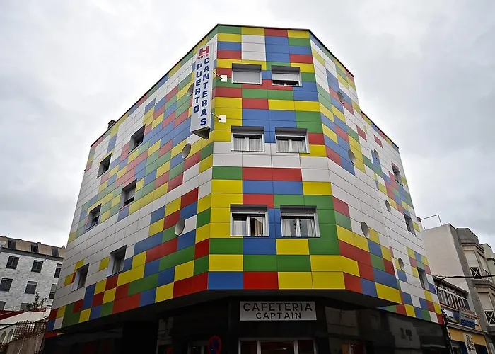 Puerto Canteras 3* Las Palmas de Gran Canaria