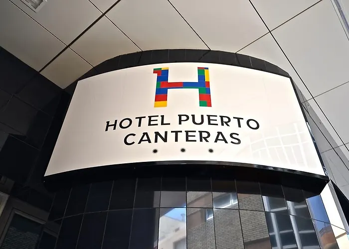 Puerto Canteras Ξενοδοχείο 3*