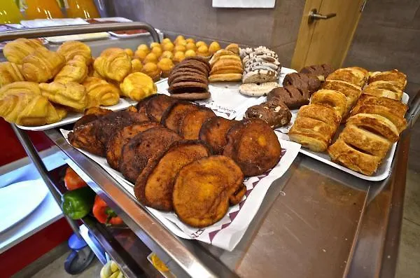 Szálloda Puerto Canteras 3*