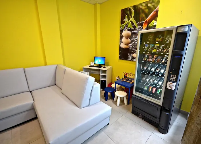 Puerto Canteras Ξενοδοχείο 3*