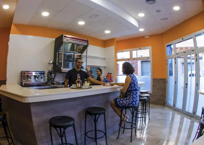 Puerto Canteras Hotel 3*