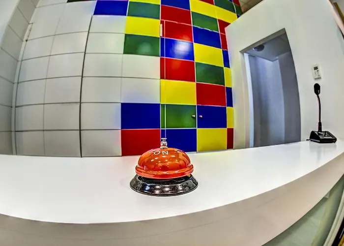 Puerto Canteras Ξενοδοχείο