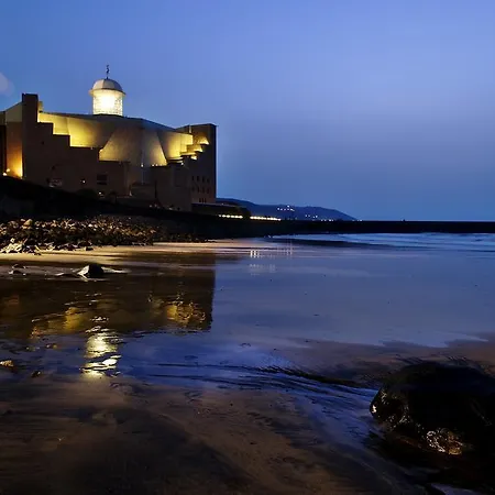 Puerto Canteras 라스팔마스