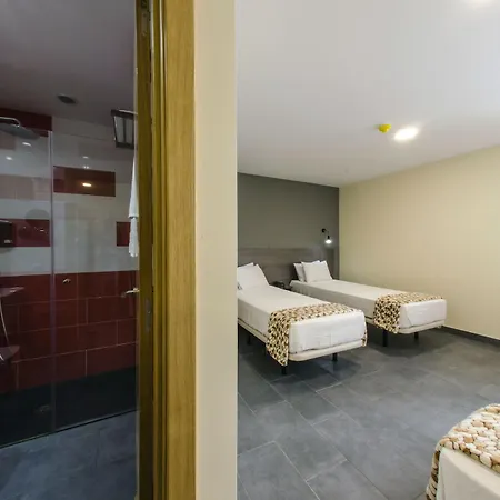 Hotel Puerto Canteras Las Palmas de Gran Canaria