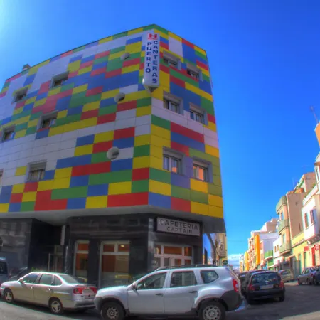 Puerto Canteras 호텔 라스팔마스