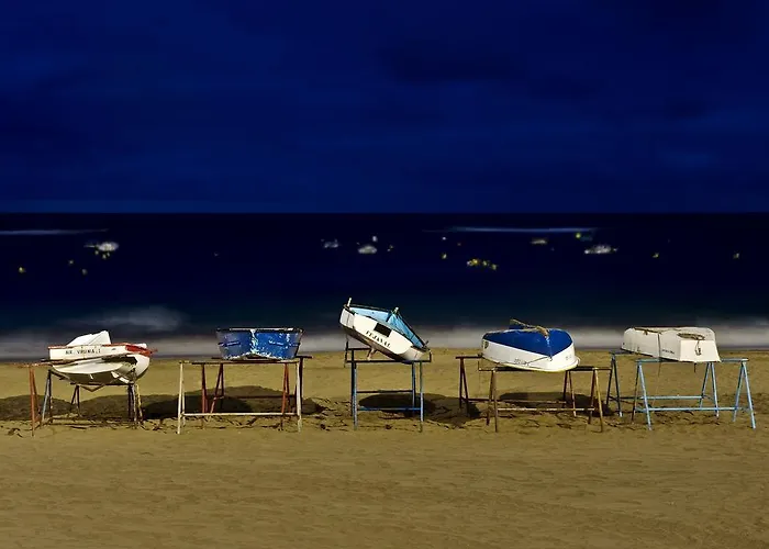 Puerto Canteras 호텔