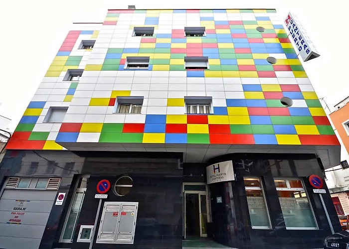 Puerto Canteras 호텔