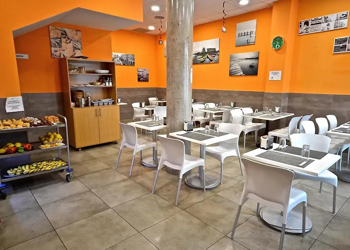 Puerto Canteras 3* 라스팔마스